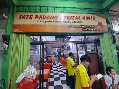 SATE PADANG AFRIZAL AMIR