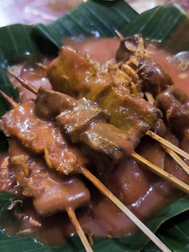 SATE PADANG AFRIZAL AMIR