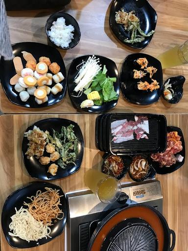 SOGOGI SHABU & GRILL - MEDAN