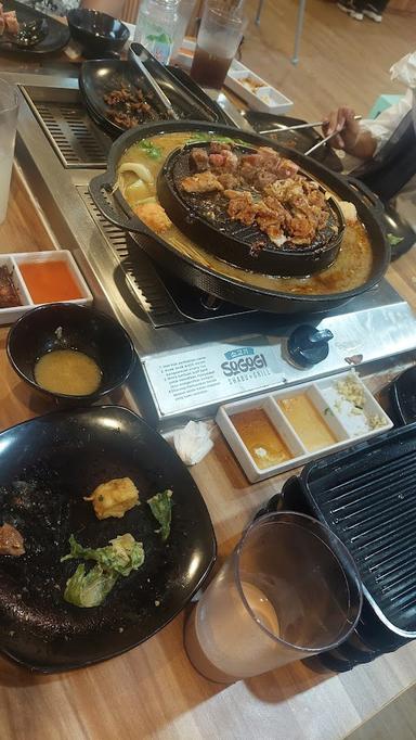 SOGOGI SHABU & GRILL - MEDAN