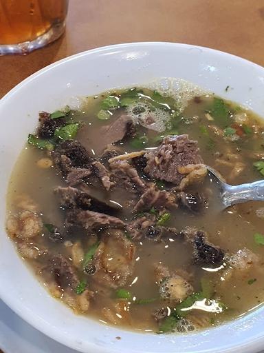 SOTO BENING KHAS MEDAN H ANWAR SULAIMAN