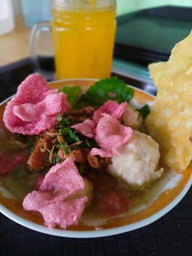 BAKSO BERANAK WULAN