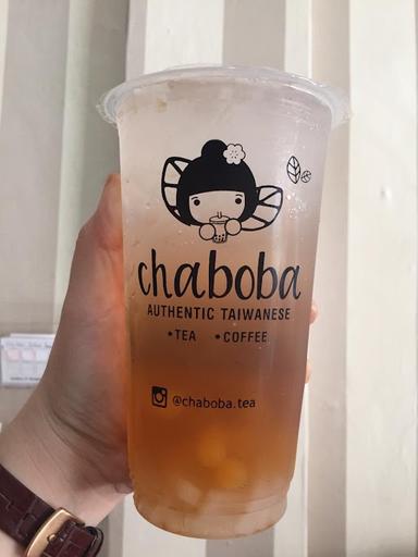 CHABOBA TEA & COFFEE
