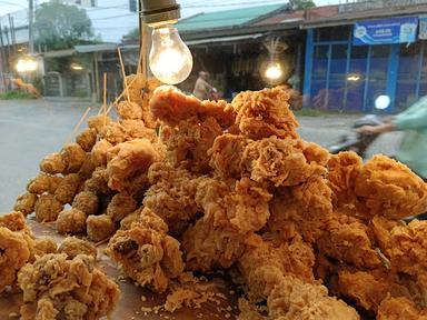 AYAM GORENG CRISPY ARYUN