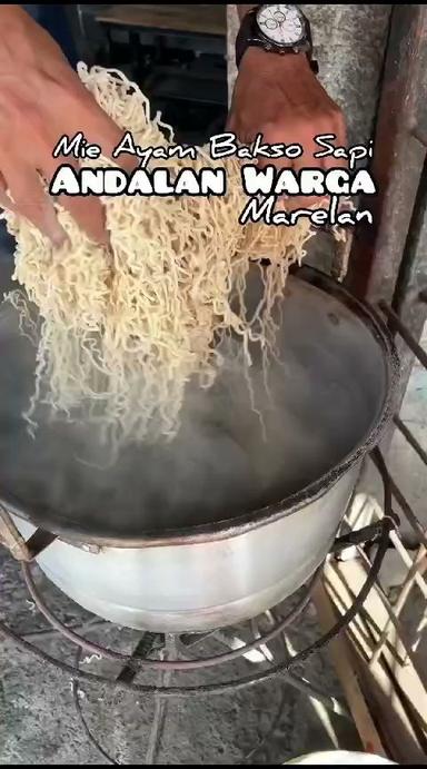 BAKSO MAS MANDA