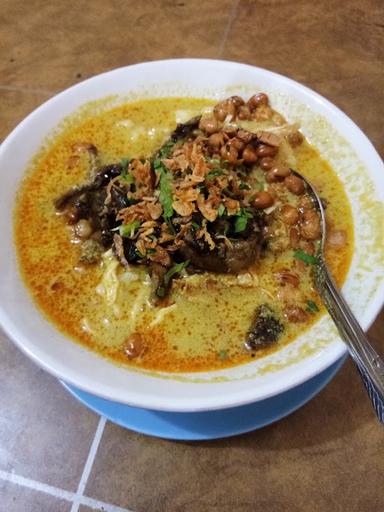 BUBUR AYAM MAS TOTOK