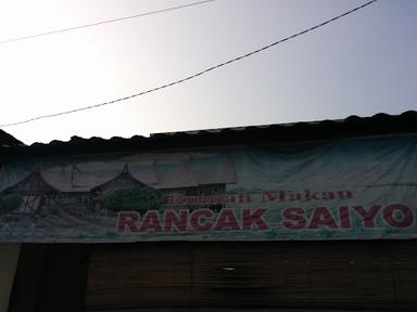 RUMAH MAKAN RANCAK SAIYO