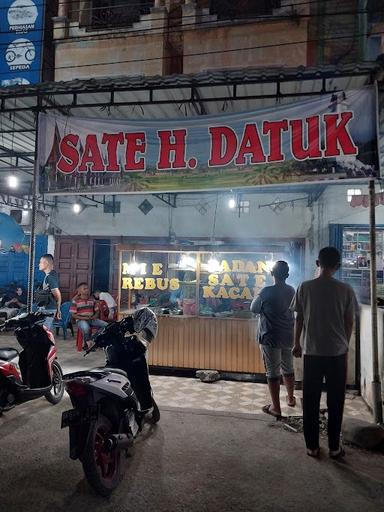 SATE H DATUK