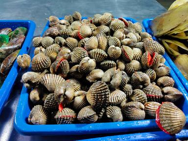 SEAFOOD BINTANG