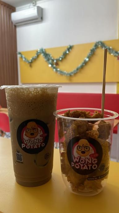 WONG POTATO MEDAN MARELAN