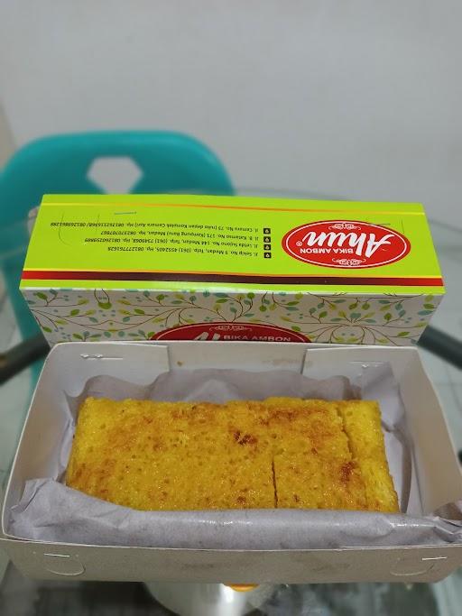 BIKA AMBON AHUN