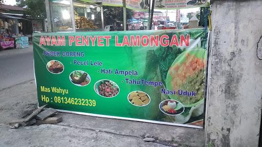 AYAM PENYET SURAJAYA LAMONGAN