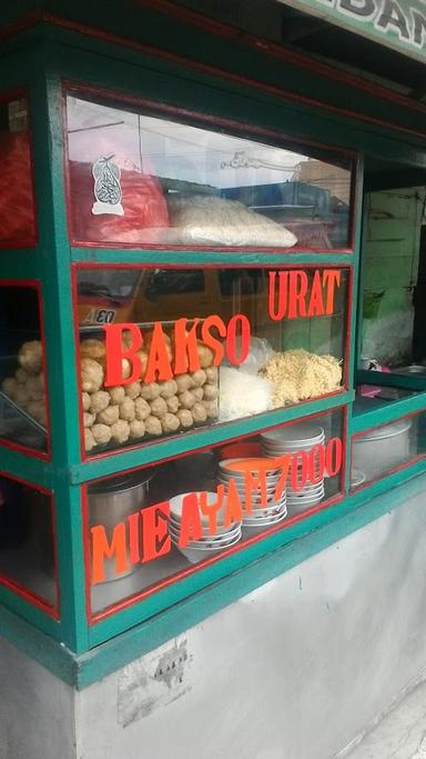 BAKSO MAS TRESNO