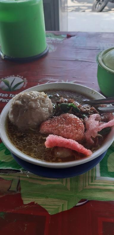 BAKSO MAS WAHYU