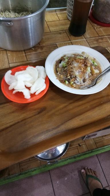 BUBUR AYAM & KETOPRAK CIREBON BG DOBRAK