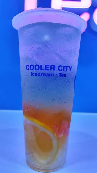 COOLER CITY PANCING