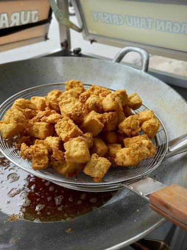 JURAGAN TAHU CRISPY