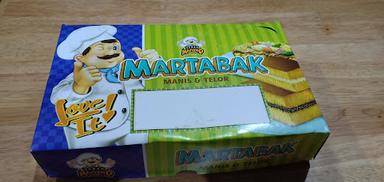 MARTABAK MANIS BANGKA AA