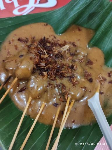 SATE PADANG ALFRESCO