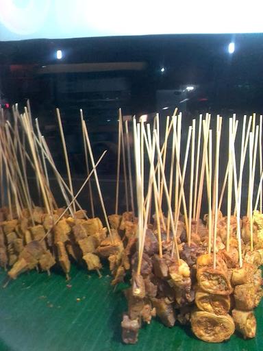 SATE SAYANG BANG BARUM