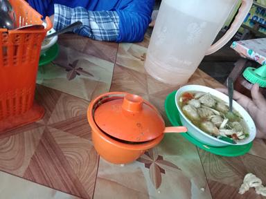 WARUNG BAKSO MAS NO