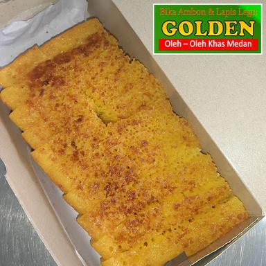 GOLDEN BIKA AMBON