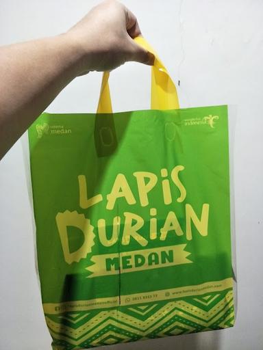 LAPIS DURIAN MEDAN