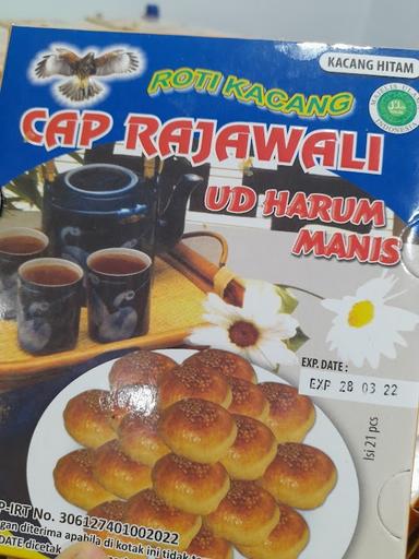 ROTI KACANG CAP RAJAWALI MEDAN