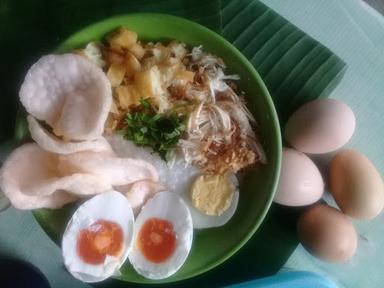 BUBUR AYAM PENGUSAHA MUDA KHAS BANDUNG