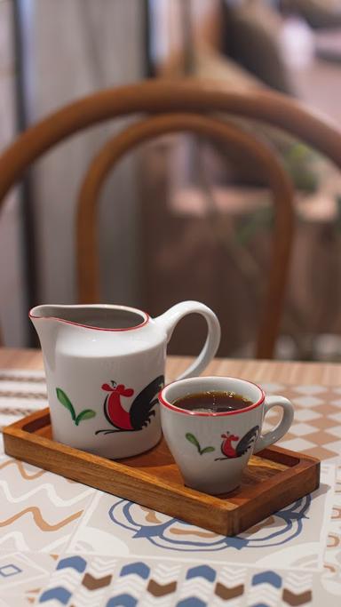 CARA ( CASCARA TEA & COFFEE )