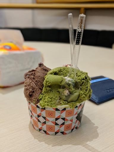 LUIGI GELATO