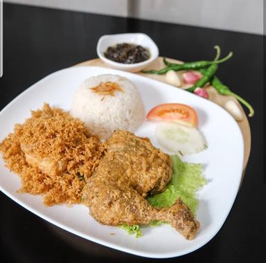 NASI AYAM ASEN