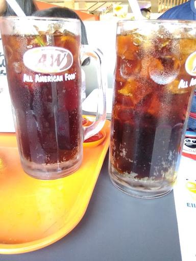 A & W