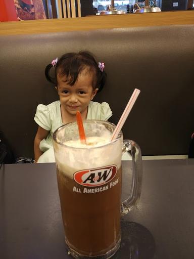 A & W