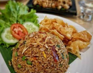 AYAM GEPREK & NASI GORENG ADI JAYA 45