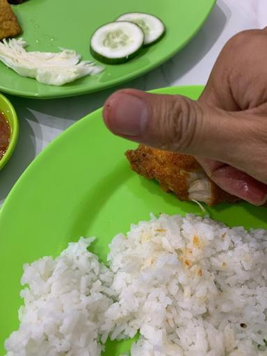 AYAM PENYET LALAPAN ENAK