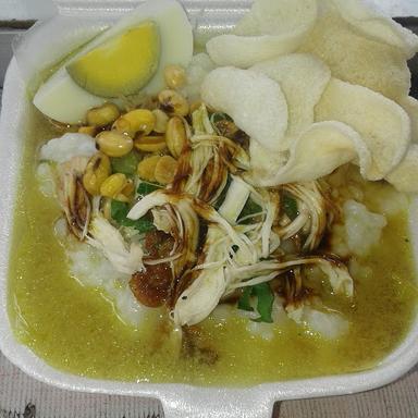 BUBUR AYAM AMANAH