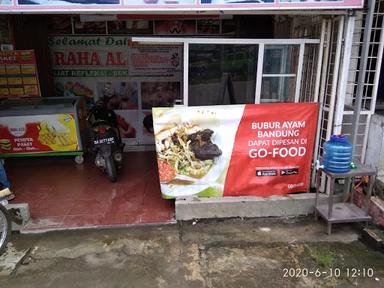 BUBUR AYAM BANDUNG