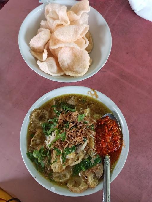 BUBUR AYAM CIANJUR