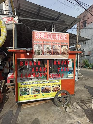 BUBUR AYAM CIANJUR