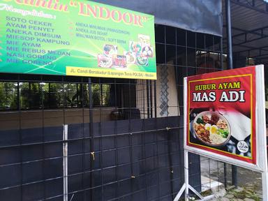 BUBUR AYAM SPESIAL MAS ADI