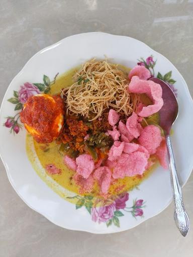 LONTONG SAYUR NUSANTARA