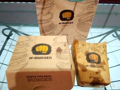 M-BURGER KALINGGA