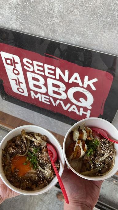 MANGGANG GRILLED BEEF BBQ