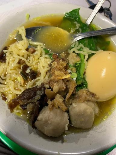 MIE AYAM JAMUR ROSO DW