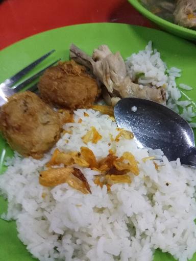 NASI SOP AYAM DAN SATE PADANG RAZAK