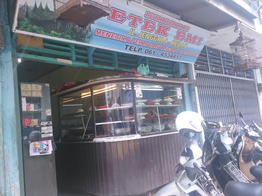 RUMAH MAKAN ETEK EMI