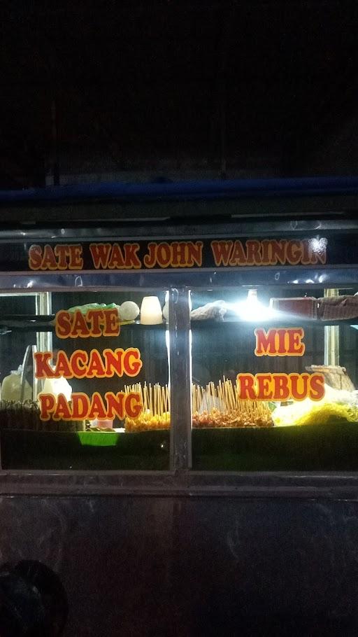 SATE AJO WARINGIN