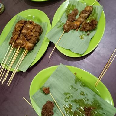 SATE KERANG RAHMAT