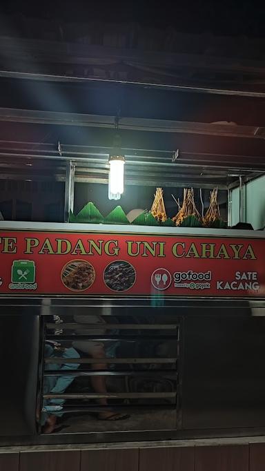 SATE PADANG UNI CAHAYA